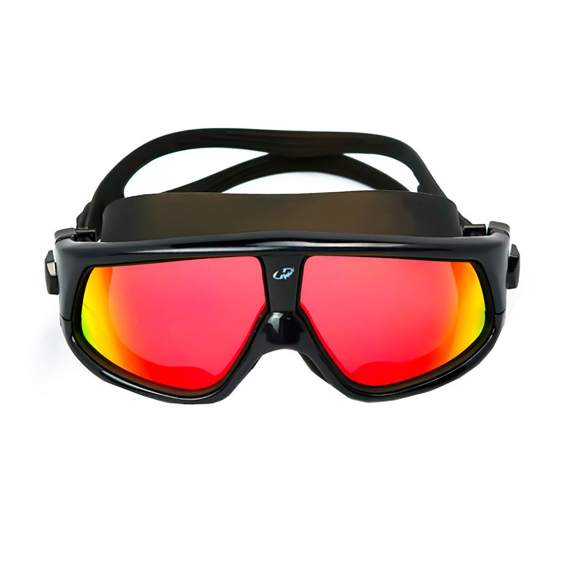 Máscara para Natação Hammerhead Triathlon Extreme Polarized Mirror - Image 3