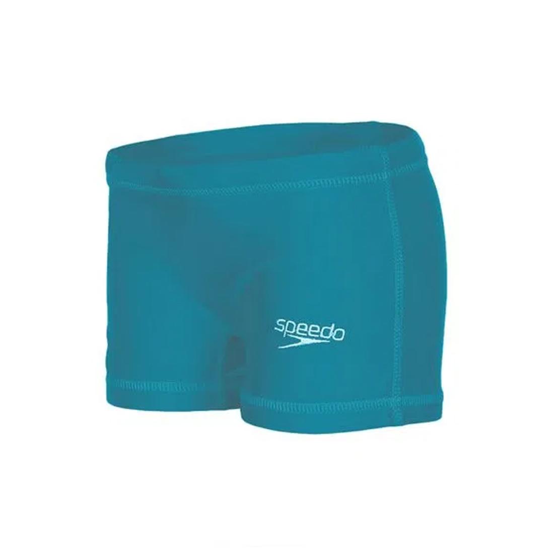 Sunga Boxer Infantil Speedo Solid (19563) - Image 4