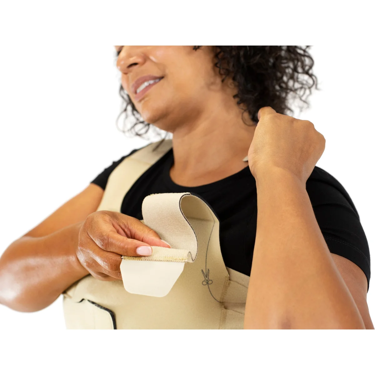 Circaid Reduction Kit, Vest - Image 5