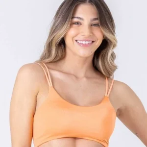 Top com Tecido Acetinado - 82475