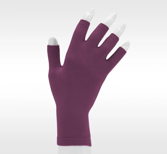 Juzo Soft Seamless Glove 15-20 mmHg, Trend Colors - Image 5