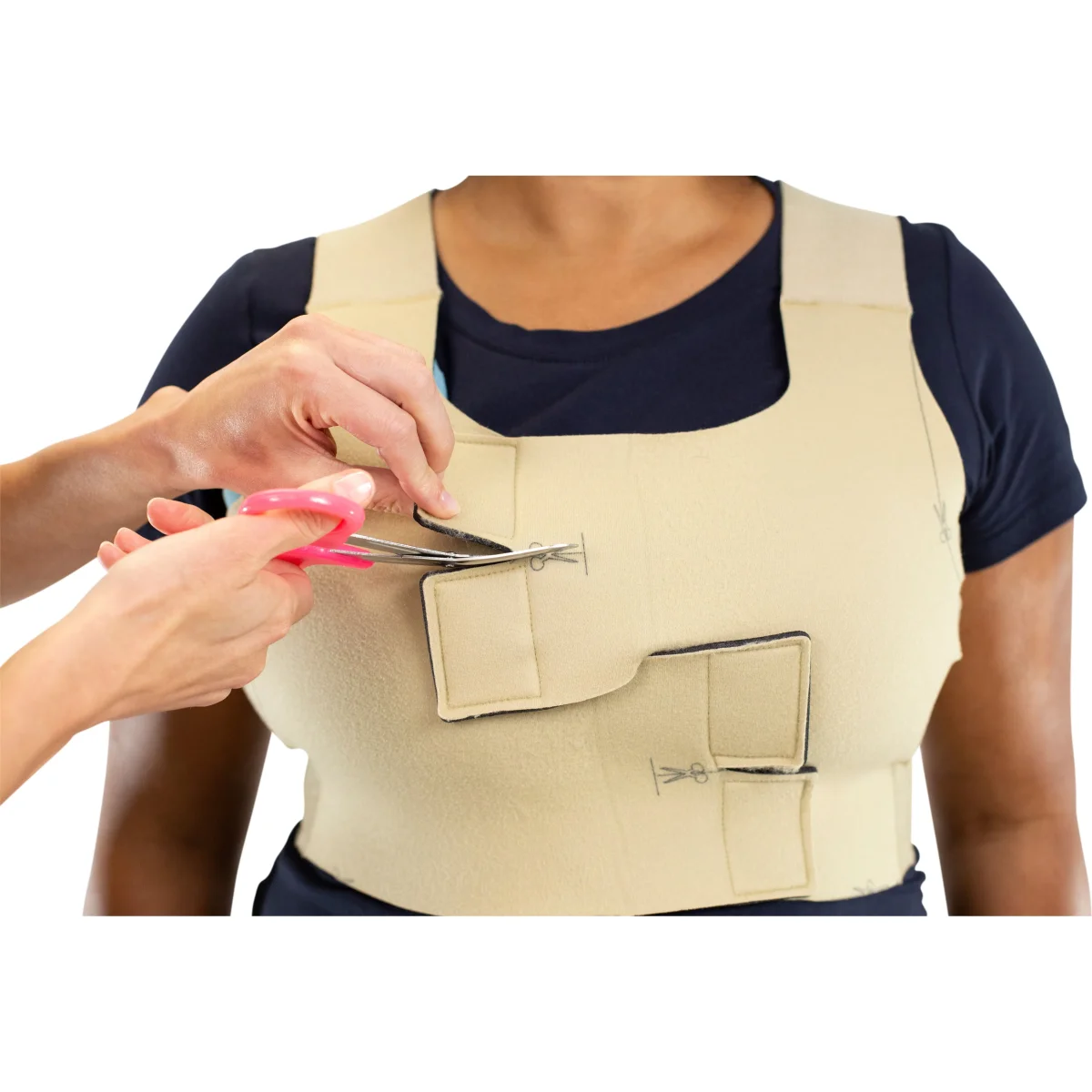 Circaid Reduction Kit, Vest - Image 4