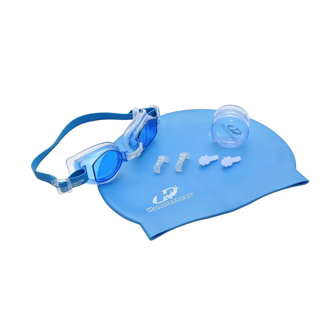 Kit de Natação Infantil Hammerhead F. Scherer Set - Image 4
