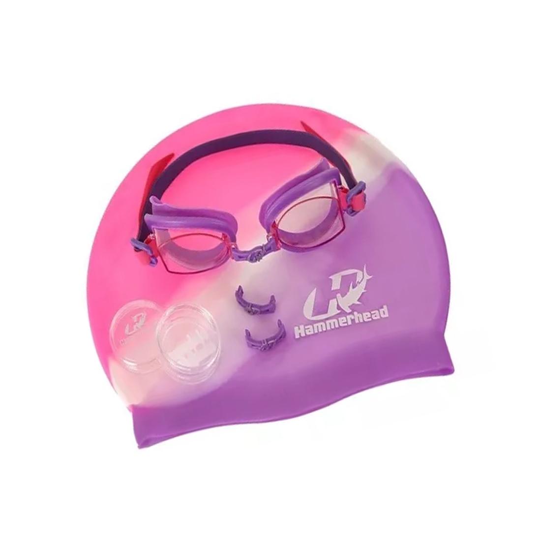 Kit de Natação Infantil Hammerhead F. Scherer Set - Image 8