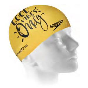 Touca de Silicone Speedo Swim Lovers Cap (528880)