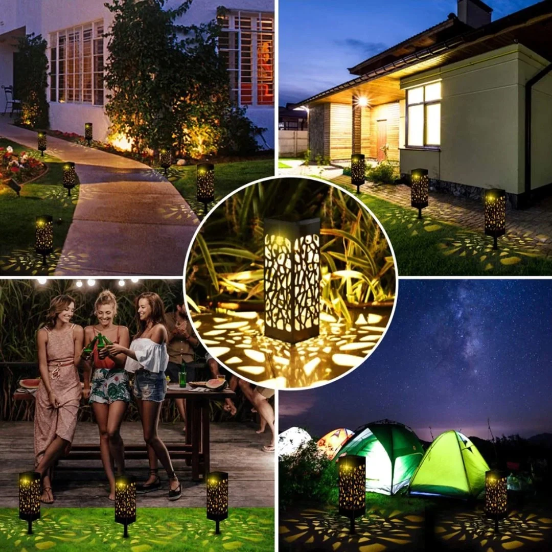 Luminária de Jardim com Led Solar - PowerLight - Image 5