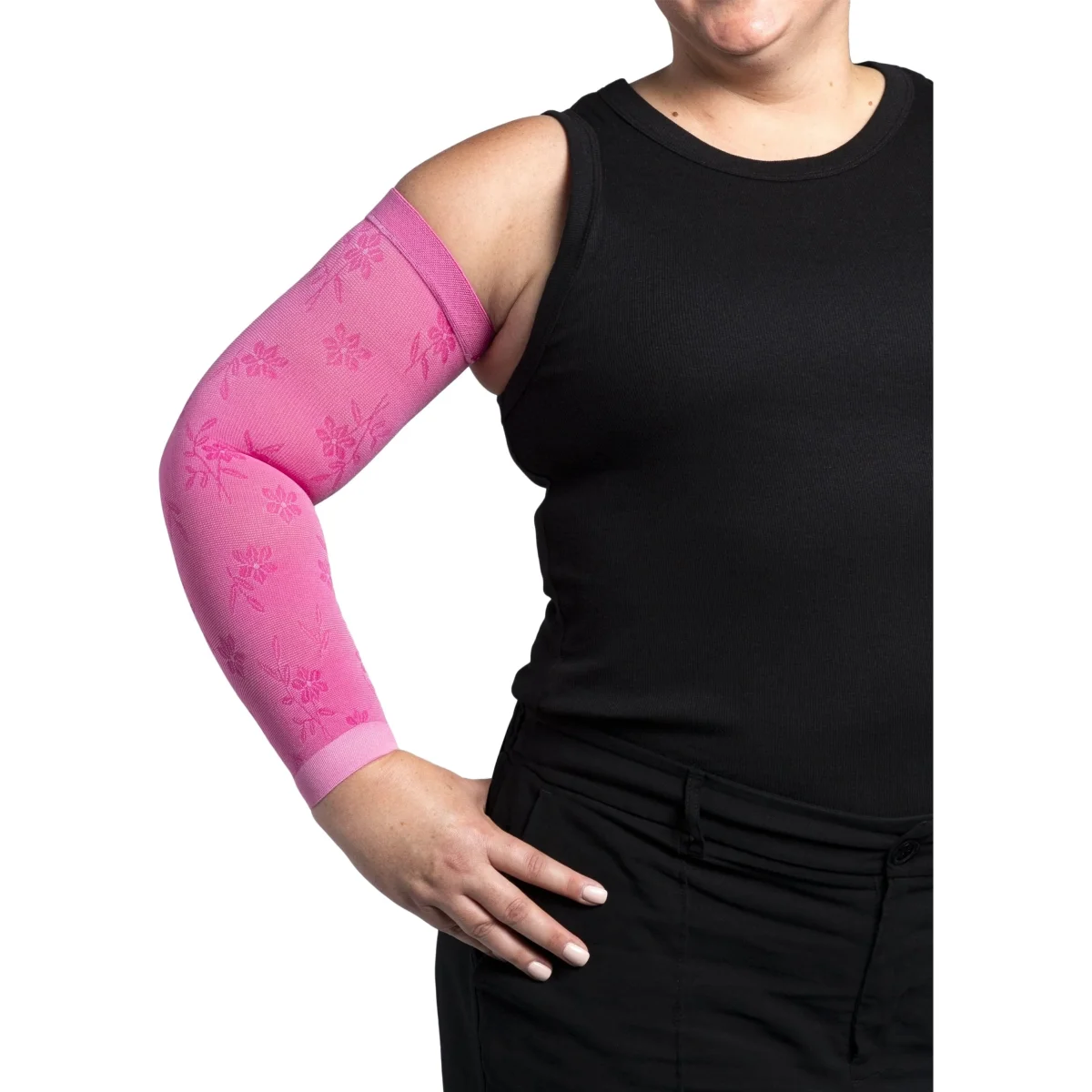 Sigvaris Secure Lite Armsleeve 20-30 mmHg - Image 5
