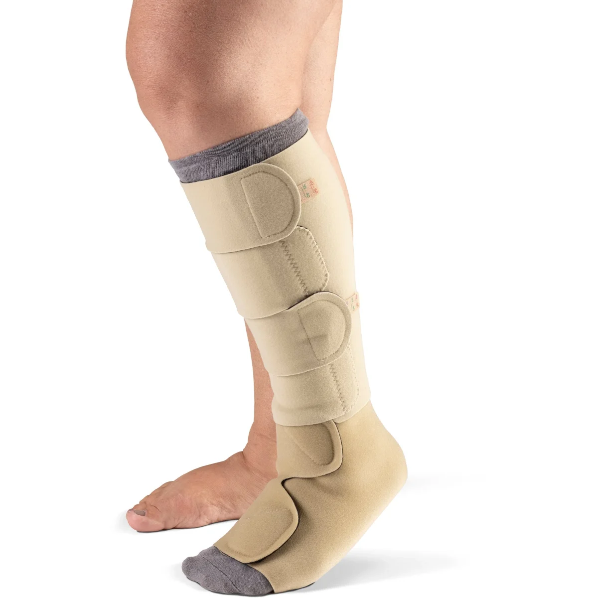 Sigvaris Compreflex Standard Calf & Foot Wrap - Image 3