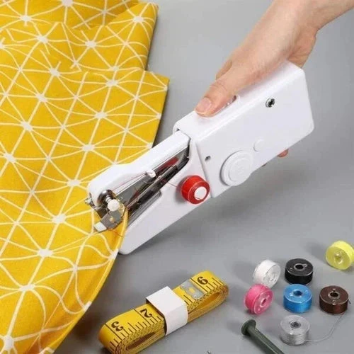 Mini Máquina de Costura Portátil - Fácil de Usar - Image 8