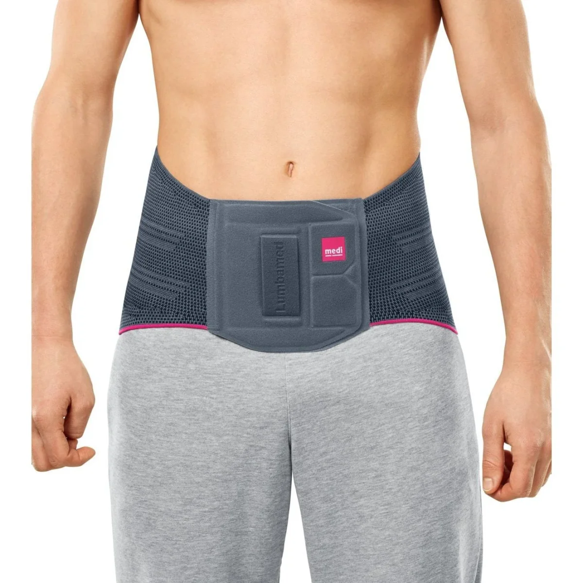 medi Lumbamed Basic Lumbar Soft Support - Image 3
