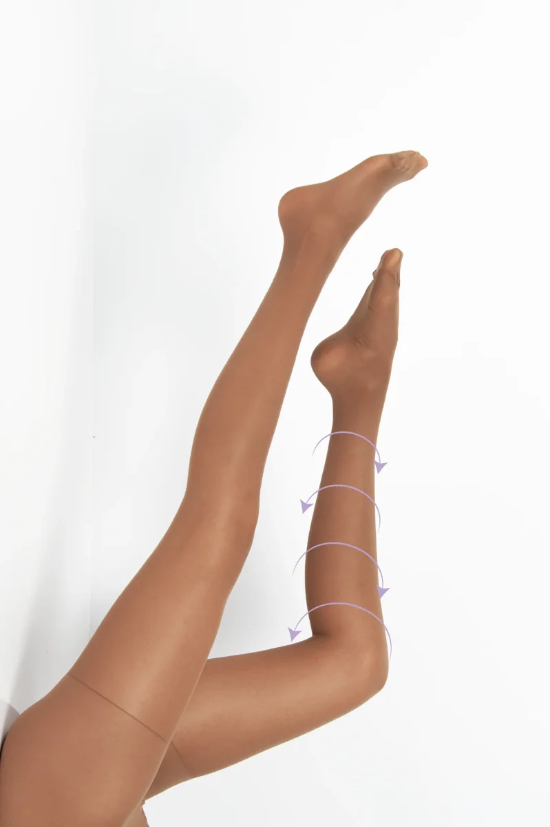 Collants Descanso Relax 70 - Image 2