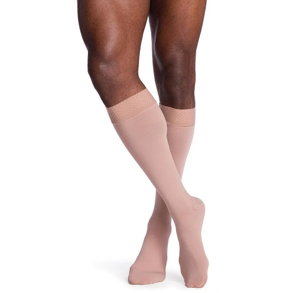 Sigvaris Secure Men's Knee High 40-50 mmHg