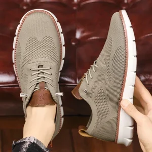 Sapato Masculino Flex Comfort