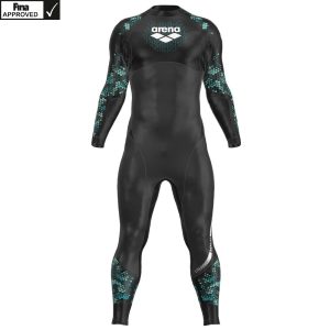 Roupa de Neoprene Arena Storm M/L Masculina (004970-515)