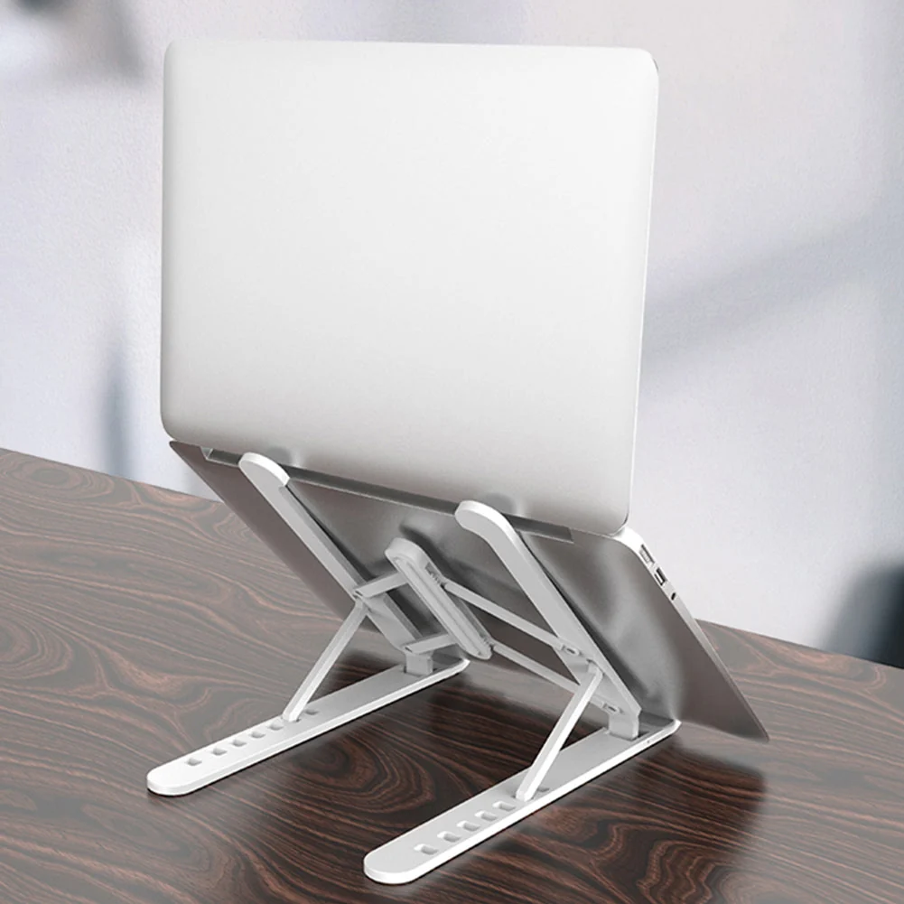 Suporte para Notebook Dobrável e Ajustável - Image 3