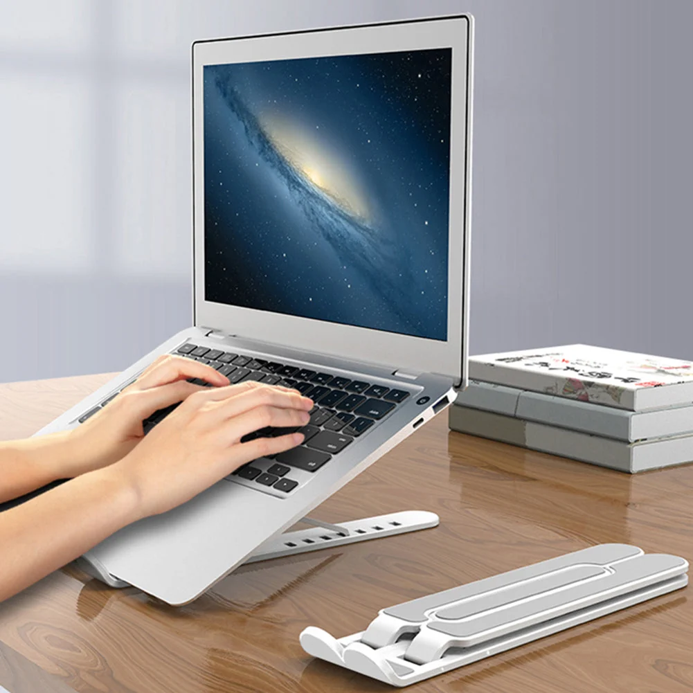 Suporte para Notebook Dobrável e Ajustável - Image 4