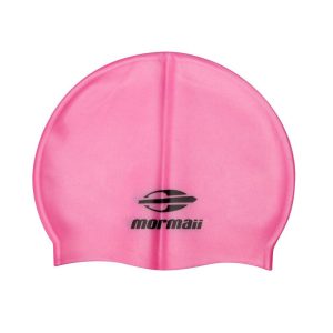 Touca de Silicone Mormaii Feminina