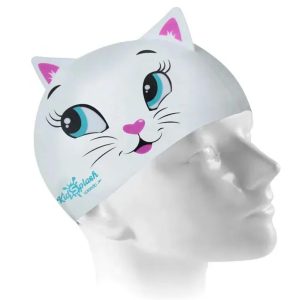 Touca de Silicone Infantil Speedo Snow Cat Cap (528885)