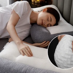 Travesseiro Ergonômico para Sono Perfeito - PillowTop