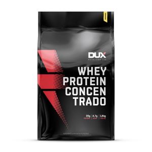 Whey Protein Concentrado Dux Nutrition – Refil 1,8kg