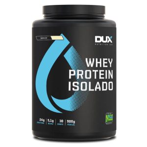 Whey Protein Dux Nutrition Isolado 900g