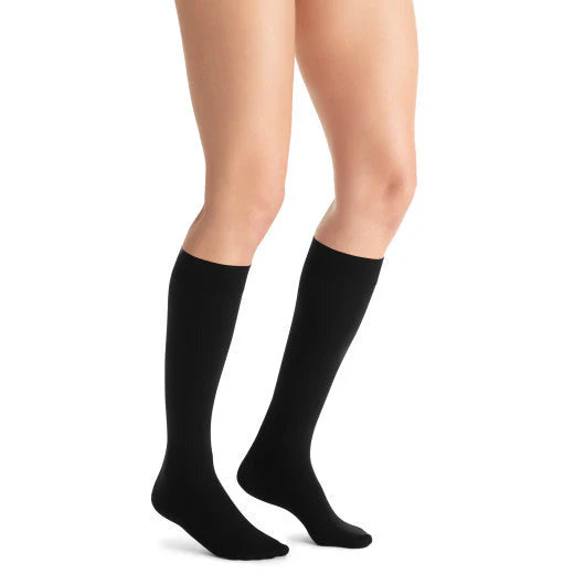 JOBST® Opaque SoftFit Women's Knee High 30-40 mmHg - Image 2