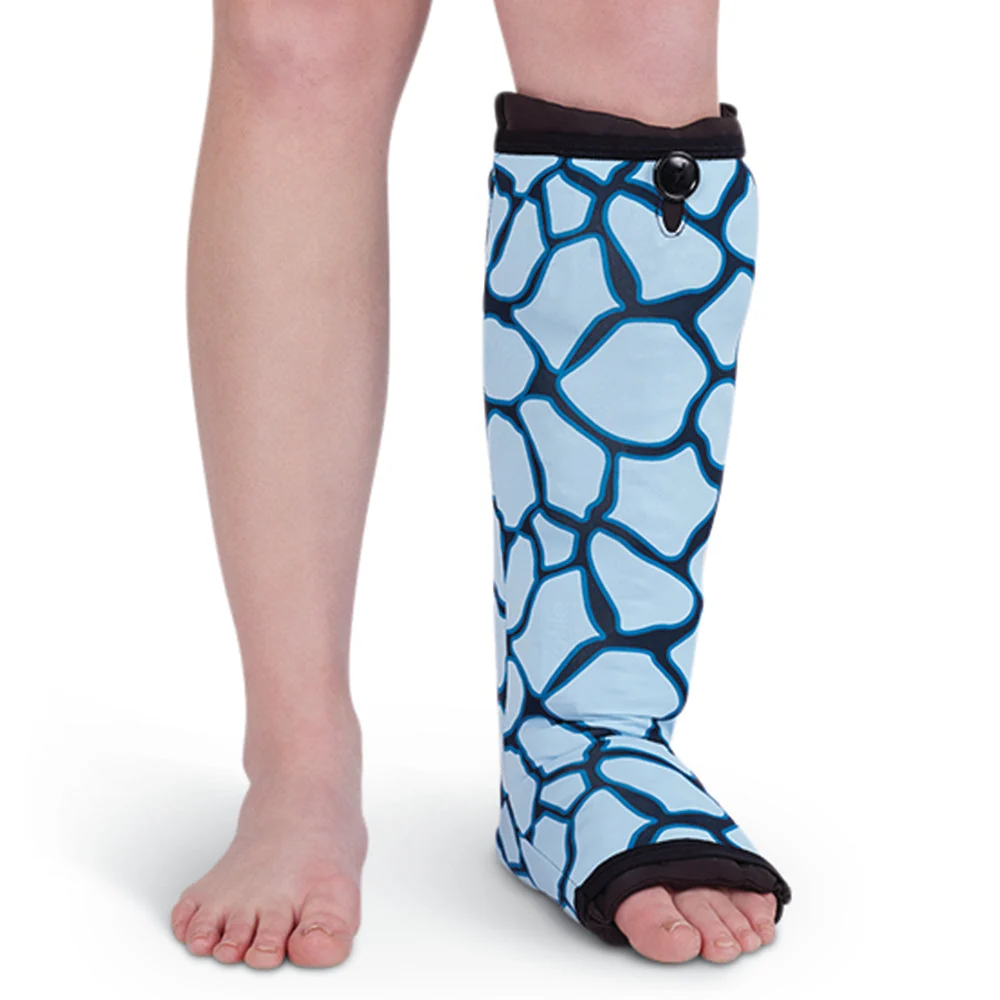 Circaid Profile Foam Leg Oversleeve, Extra Wide - Image 3