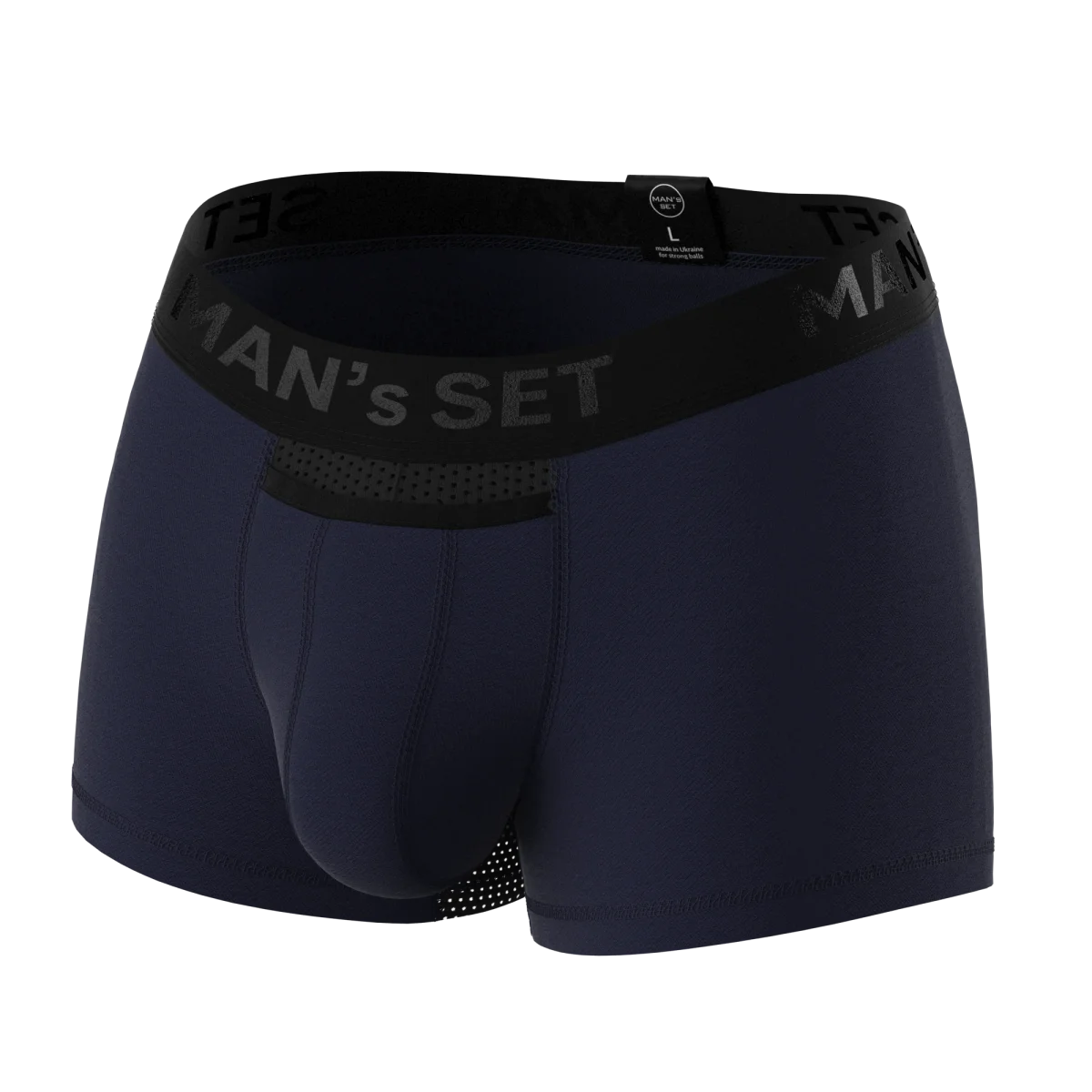 Anatomic boxers Classic light Azul Escuro