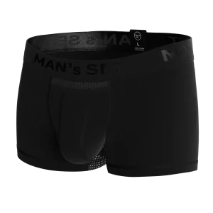 Anatomic boxers Classic light Preto