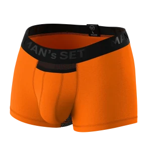 Anatomic boxers Classic light Laranja