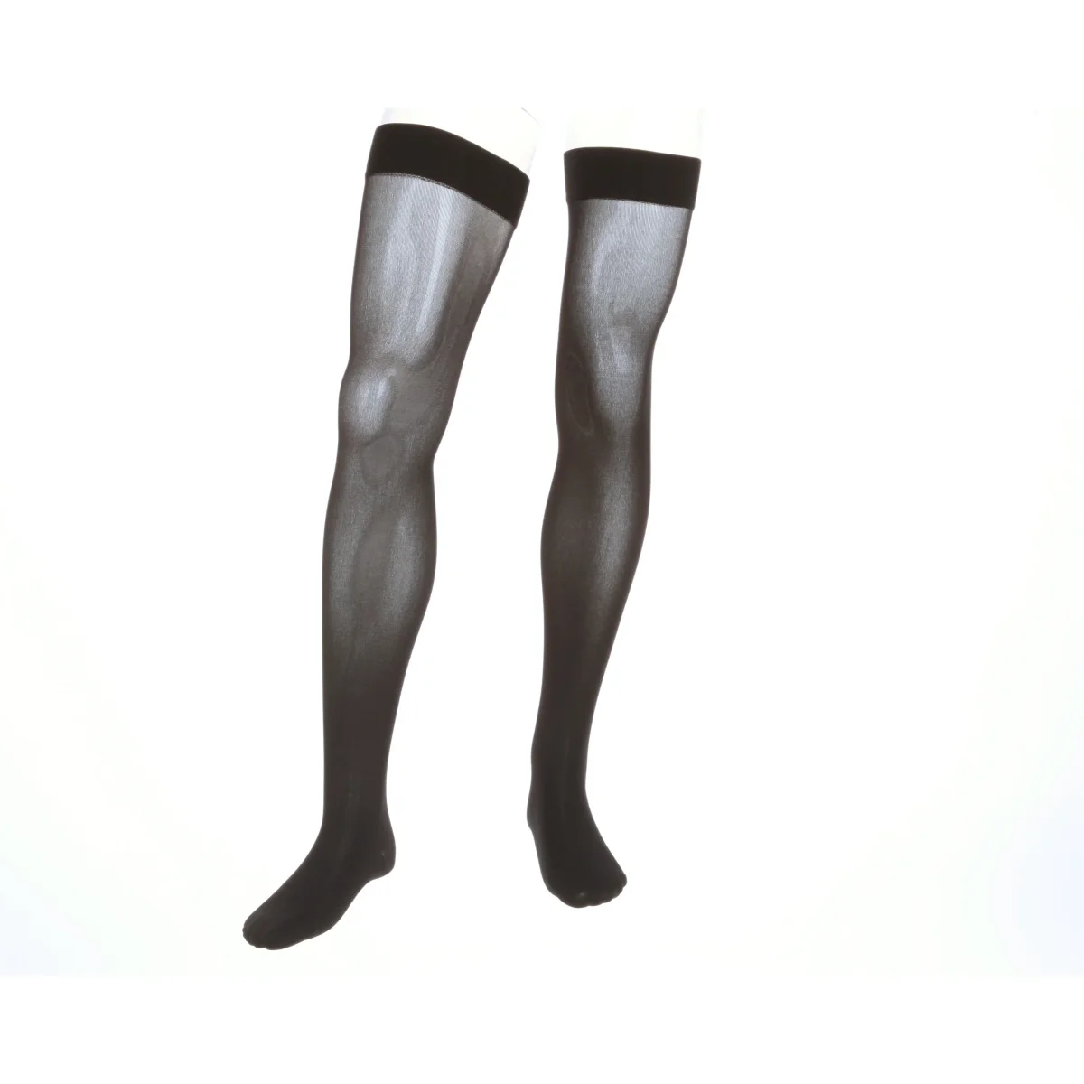 Medi Assure Thigh High 15-20 mmHg w/ Silicone Top Band - Image 3