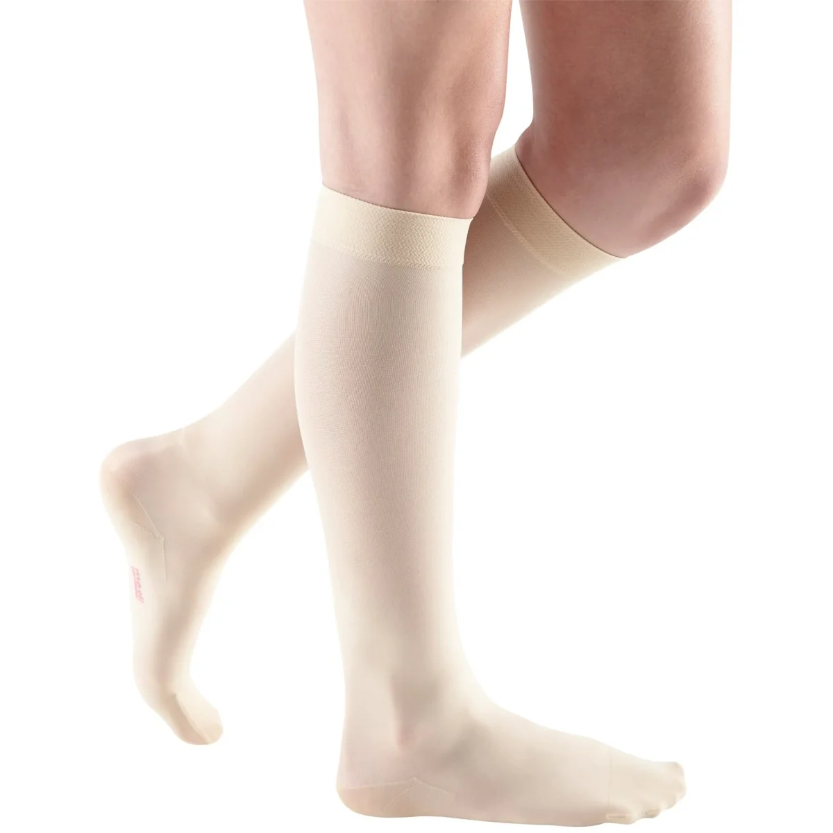 Mediven Sheer & Soft Women's Knee High 8-15 mmHg - Image 4