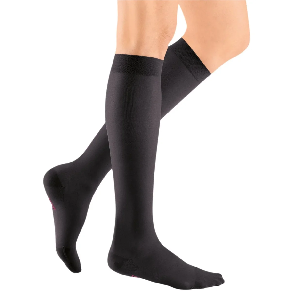 Mediven Sheer & Soft Women's Knee High 8-15 mmHg - Image 3