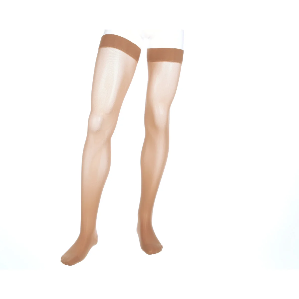 Medi Assure Thigh High 20-30 mmHg w/ Silicone Top Band - Image 2