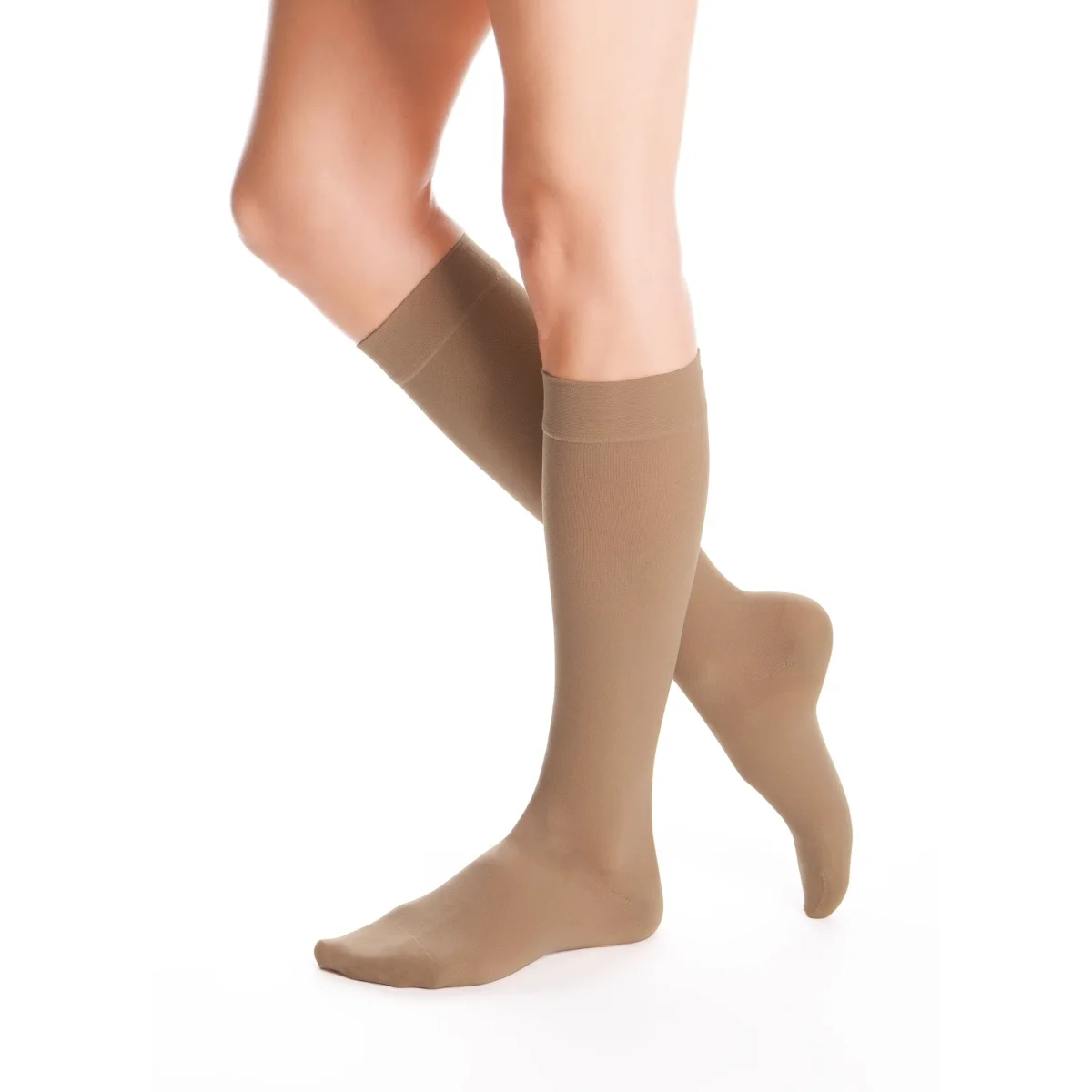 Duomed Advantage Knee High 15-20 mmHg - Image 3