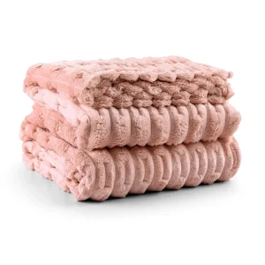 Cobertor Grosso Queen Fluffy Aveludado 320g/m²