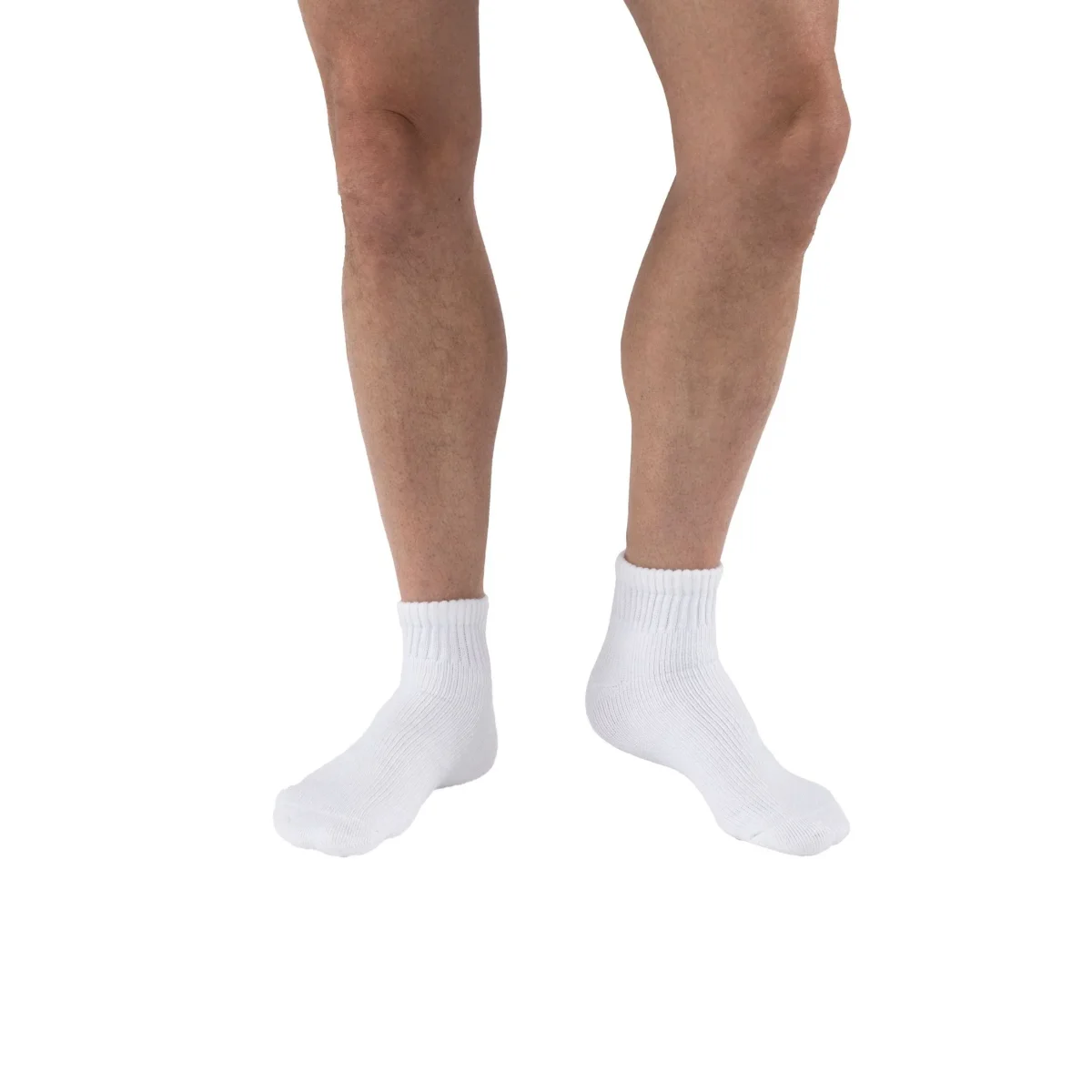 JOBST® Sensifoot Diabetic Compression Mini Crew 8-15 mmHg - Image 2