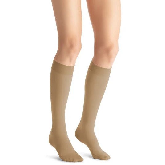 JOBST® Opaque SoftFit Women's Knee High 30-40 mmHg - Image 3