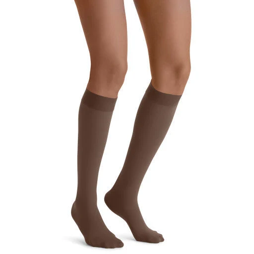 JOBST® Opaque SoftFit Women's Knee High 20-30 mmHg - Image 5