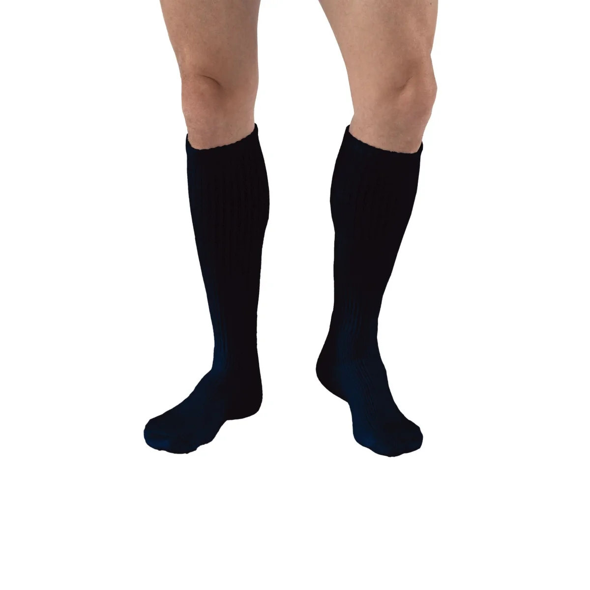 JOBST® Sensifoot Diabetic Compression Knee High 8-15 mmHg - Image 4
