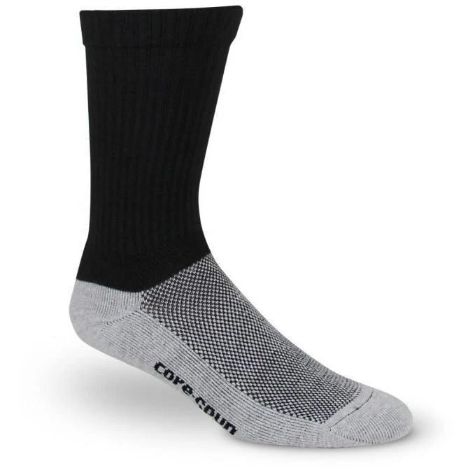 Therafirm® Core-Spun Crew 10-15 mmHg - Image 3