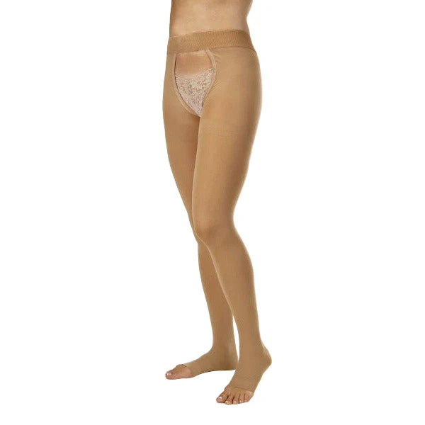 JOBST® Relief Double Leg Chap 20-30 mmHg, Open Toe