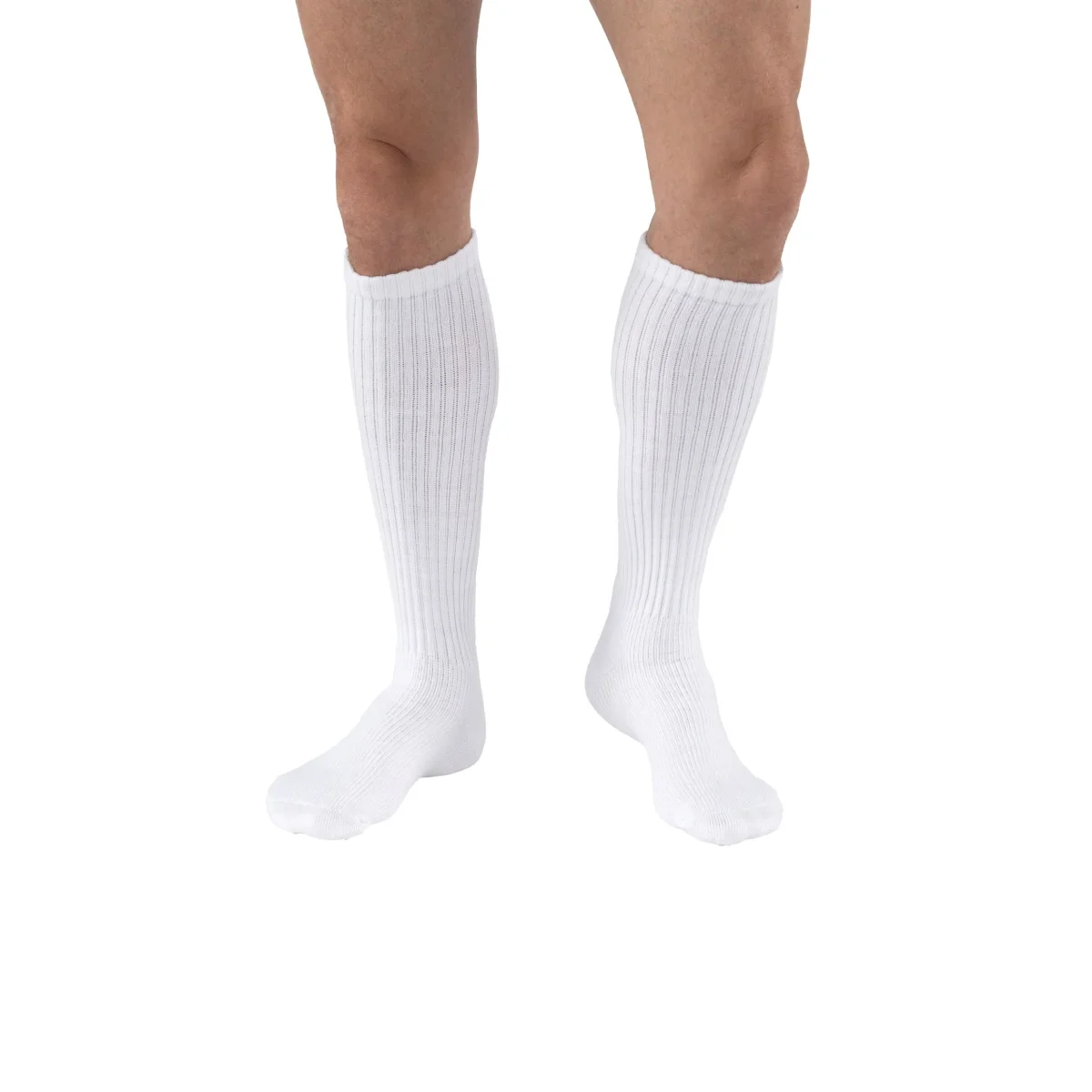 JOBST® Sensifoot Diabetic Compression Knee High 8-15 mmHg - Image 5