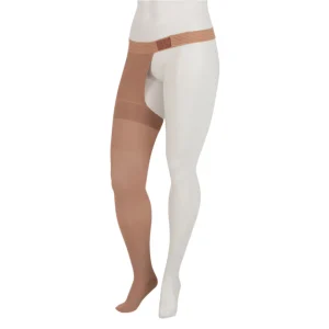 Juzo Dynamic Thigh High 20-30 mmHg w/ Hip Attachment