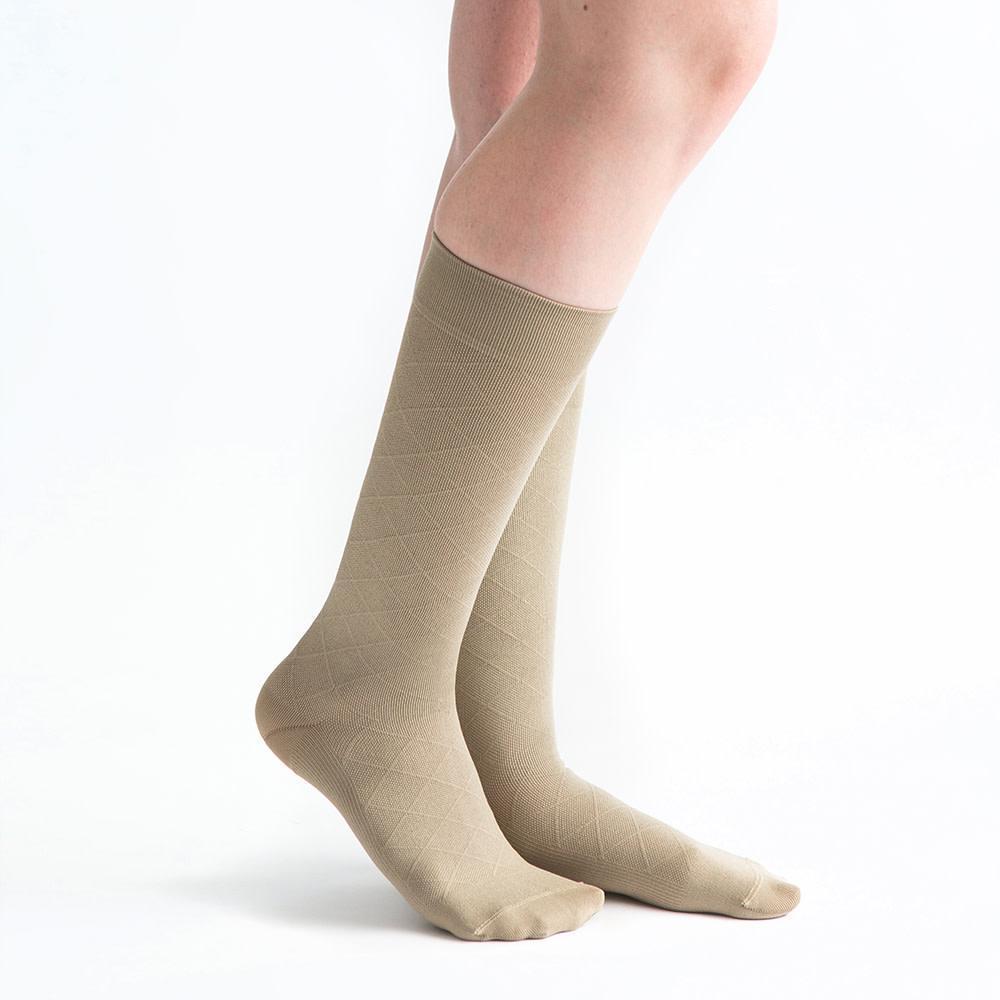 VenActive Women's Diamond Trouser 20-30 mmHg Compression Sock - Image 2