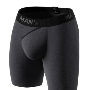 Anatomic boxers Long Graphite