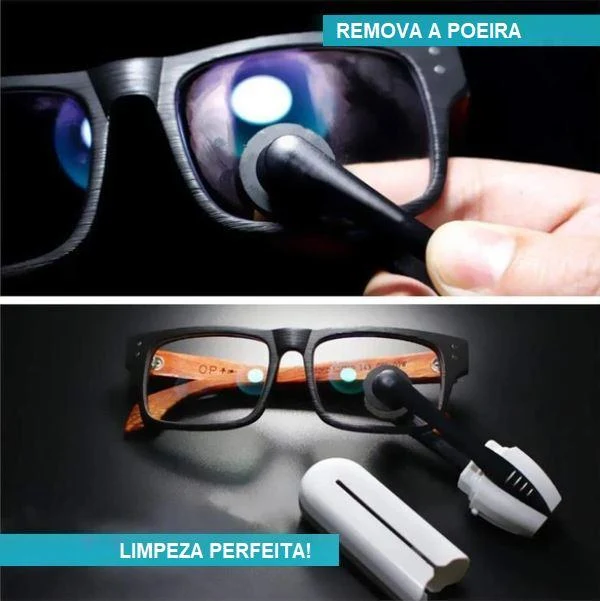 Kit Limpeza de Óculos - Clean Glass - Image 3