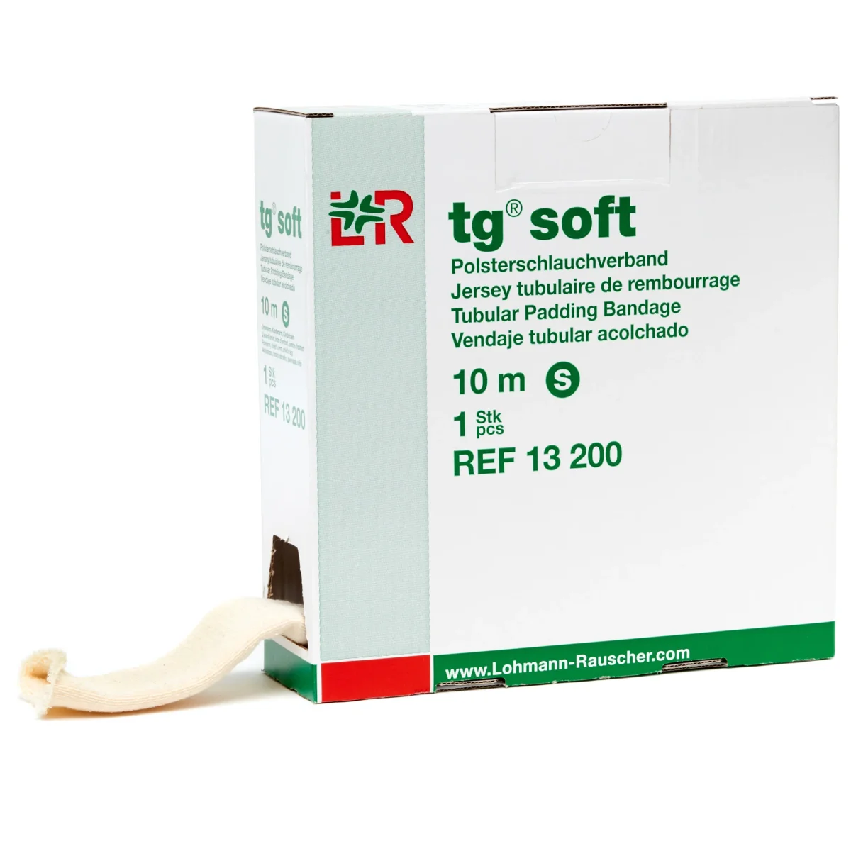 L&R tg® Soft Tubular Padding Bandage - Image 2