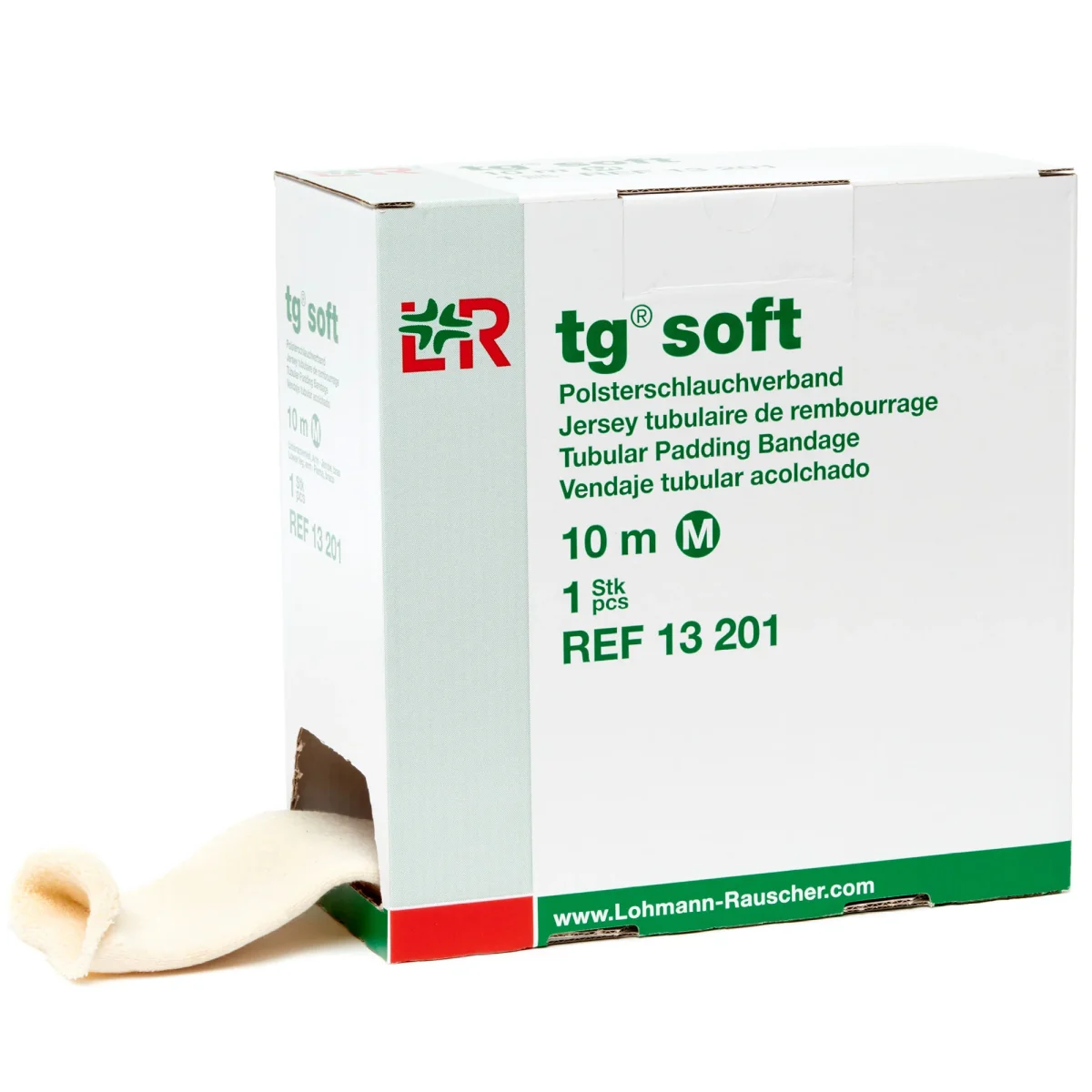 L&R tg® Soft Tubular Padding Bandage - Image 3