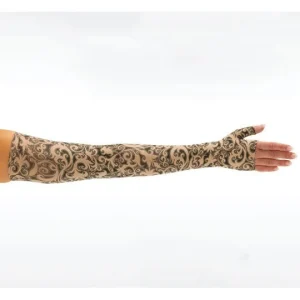 Juzo Soft Seamless Gauntlet, Wandering Vine